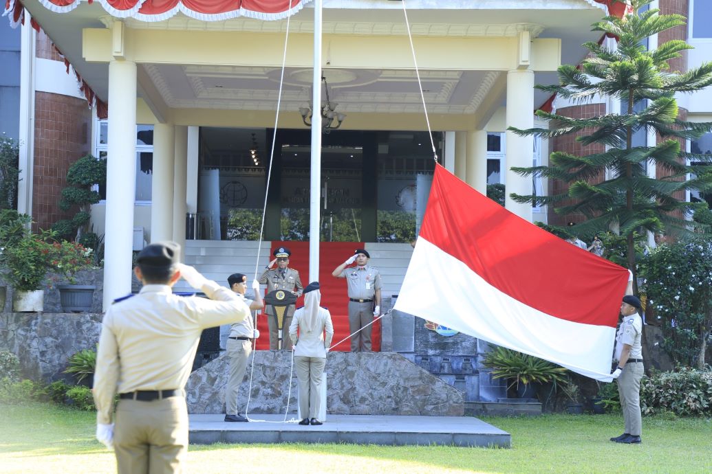 Peringatan HANTARU 2025: Wujud Nyata Menjaga Tanah, Menata Ruang, Mewujudkan Asta Cita