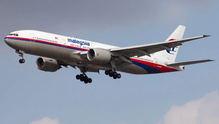 Malaysia Airlines Lanjutkan Pencarian MH370 Setelah Satu Dekade Misteri