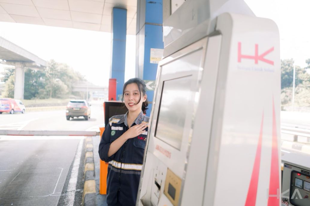 HKA Siagakan Layanan Tol Trans Sumatra, Antisipasi Lonjakan Pemudik Lebaran 2026