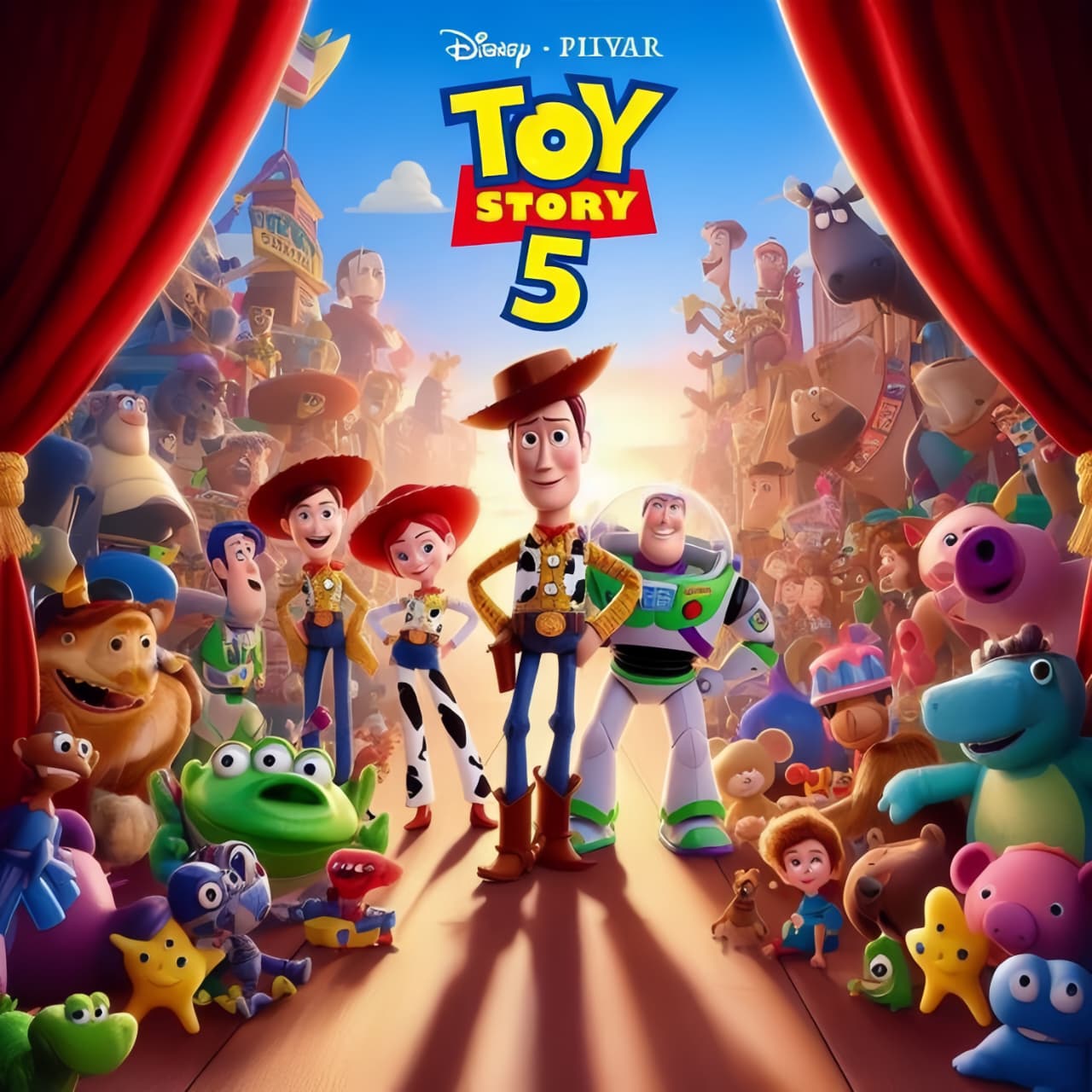 Pixar Rilis Trailer Perdana “Toy Story 5”, Siap Hadir Tahun 2026