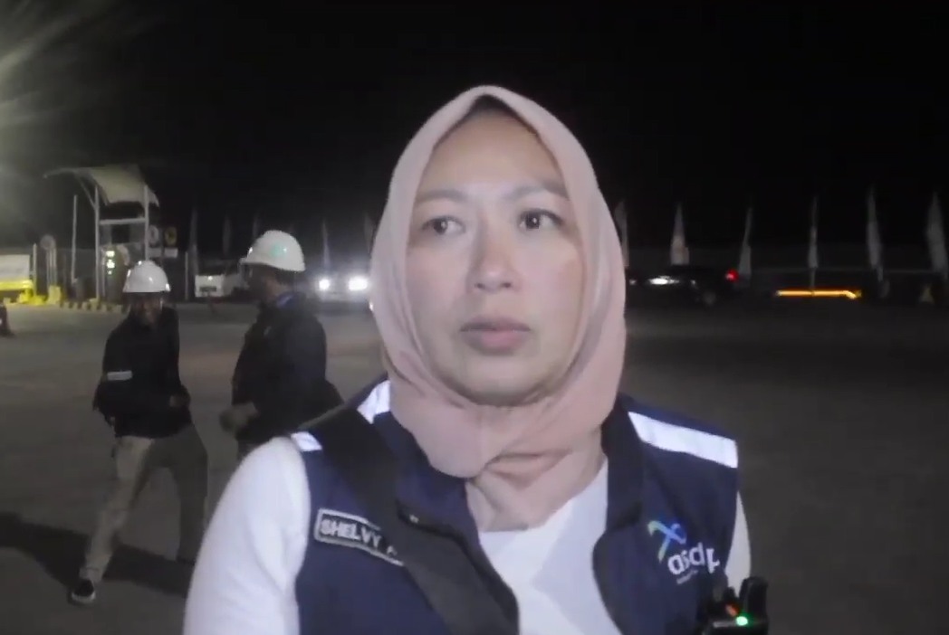 ASDP Apresiasi Atas Kolaborasi Pemprov Lampung, Arus Mudik Hampir Capai 100 Persen