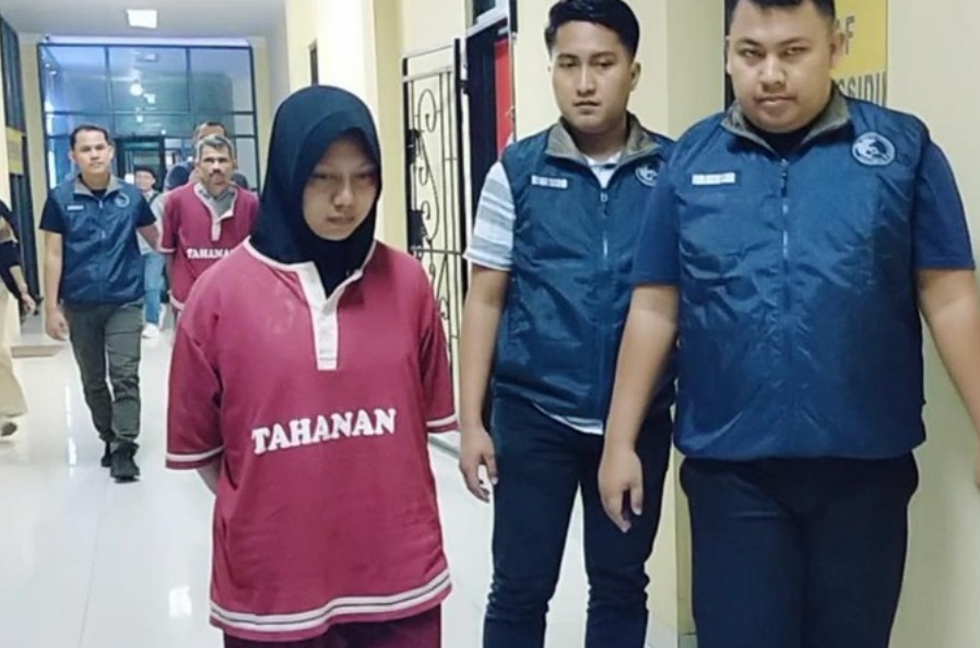 Penyebab Utama Kaburnya 4 Tahanan Narkoba Polda Lampung Masih Misteri : Ponsel, Gergaji dan Motor Jemputan 