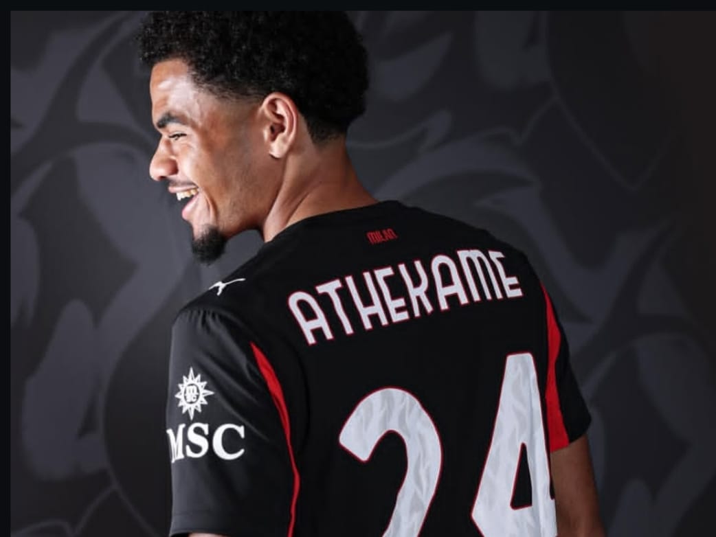 AC Milan Resmi Amankan Jasa Zachary Athekame dari Young Boys