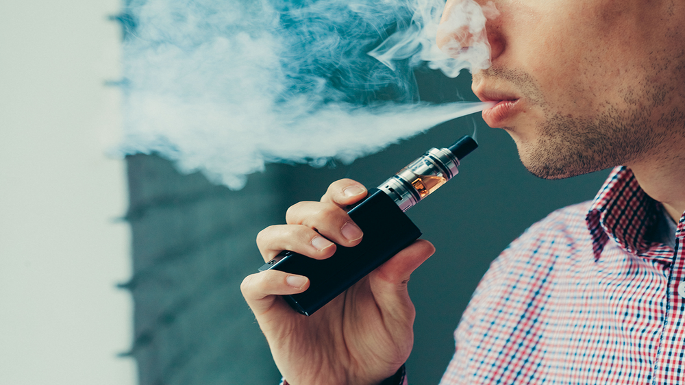 Bahaya Tersembunyi Vape Bagi Kesehatan
