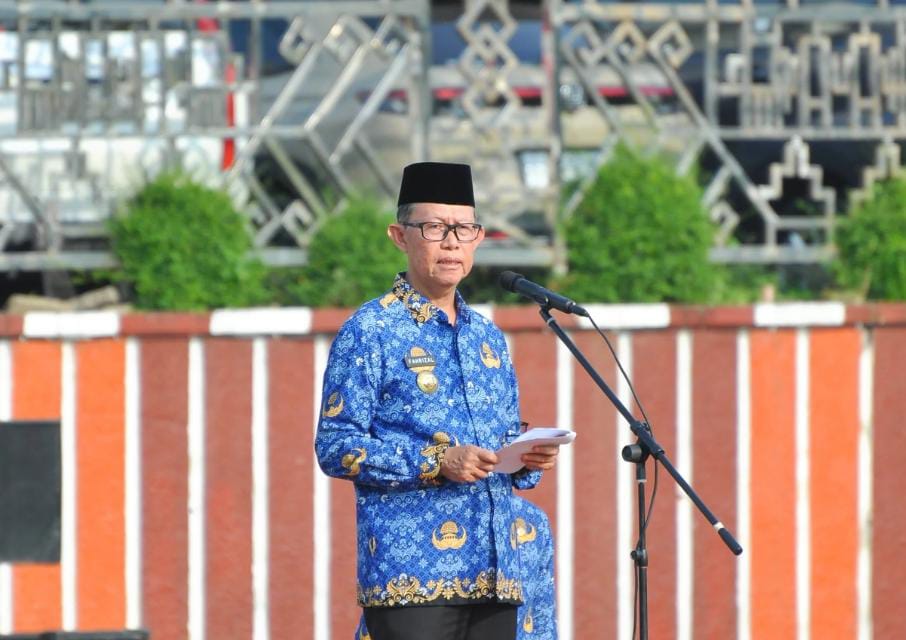 Indeks KUB 2023 Provinsi Lampung Raih Angka Kinerja 73,3, IPK Lampaui Capaian Nasional