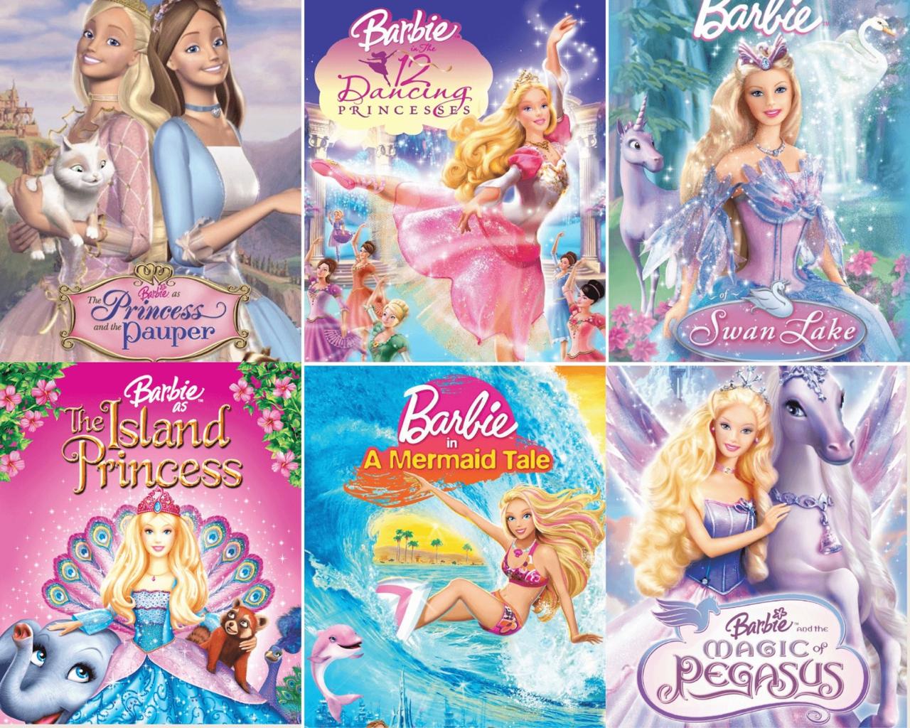 Bikin Nostalgia! Ini Rekomendasi Film Barbie yang Cocok Ditonton Saat Ngabuburit Bersama Keluarga!