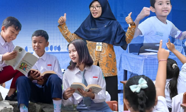 300 Ribu Perangkat Interaktif Masuk Sekolah, Kesiapan Guru Jadi Penentu Kualitas Pembelajaran