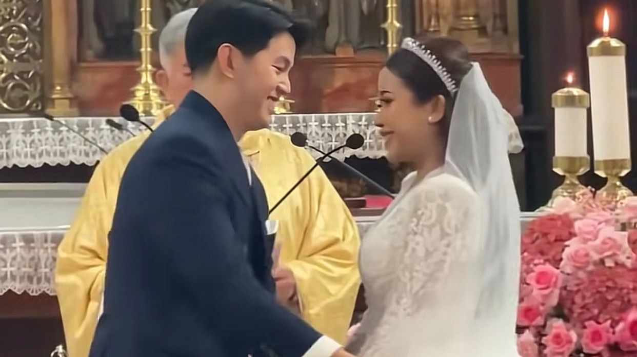 Resmi Menikah! Brisia Jodie dan Jonathan Alden Bikin Netizen Heboh dengan Momen Bahagianya