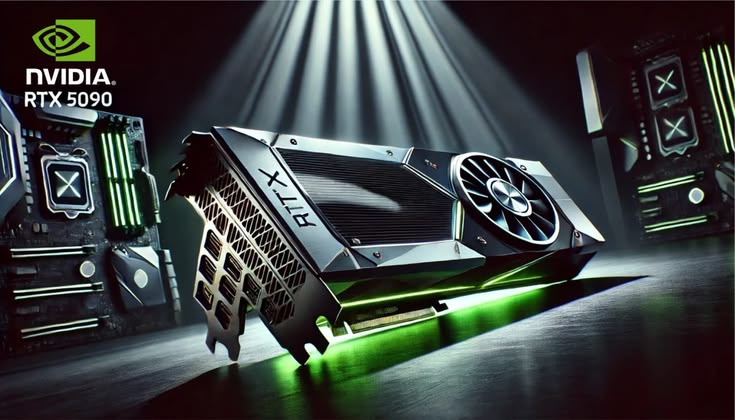 Generasi RTX 5000 Resmi, Performa Makin Ganas