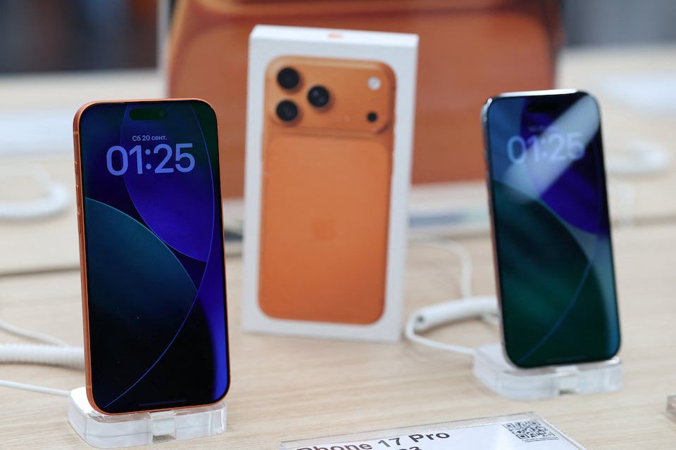 iPhone 17 Series dan iPhone Air Mulai Pre-Order di Indonesia 10 Oktober, Dijual Resmi 17 Oktober