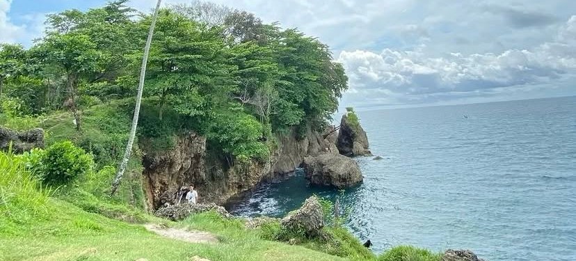 Bukit Selalau, Permata Tersembunyi di Balik Markas Polisi Pesisir Barat