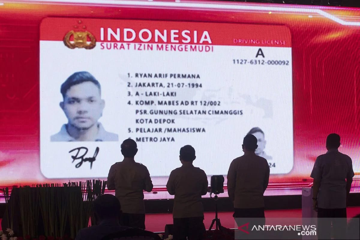 Tak Perlu Antre, Korlantas Resmi Luncurkan Aplikasi Perpanjang SIM dan STNK