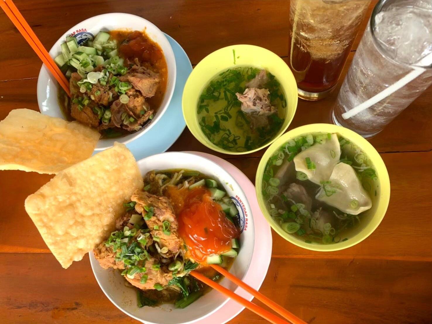 Mie Ayam Mami Rasa Rumahan di Sudut Bandar Lampung yang Bikin Kangen