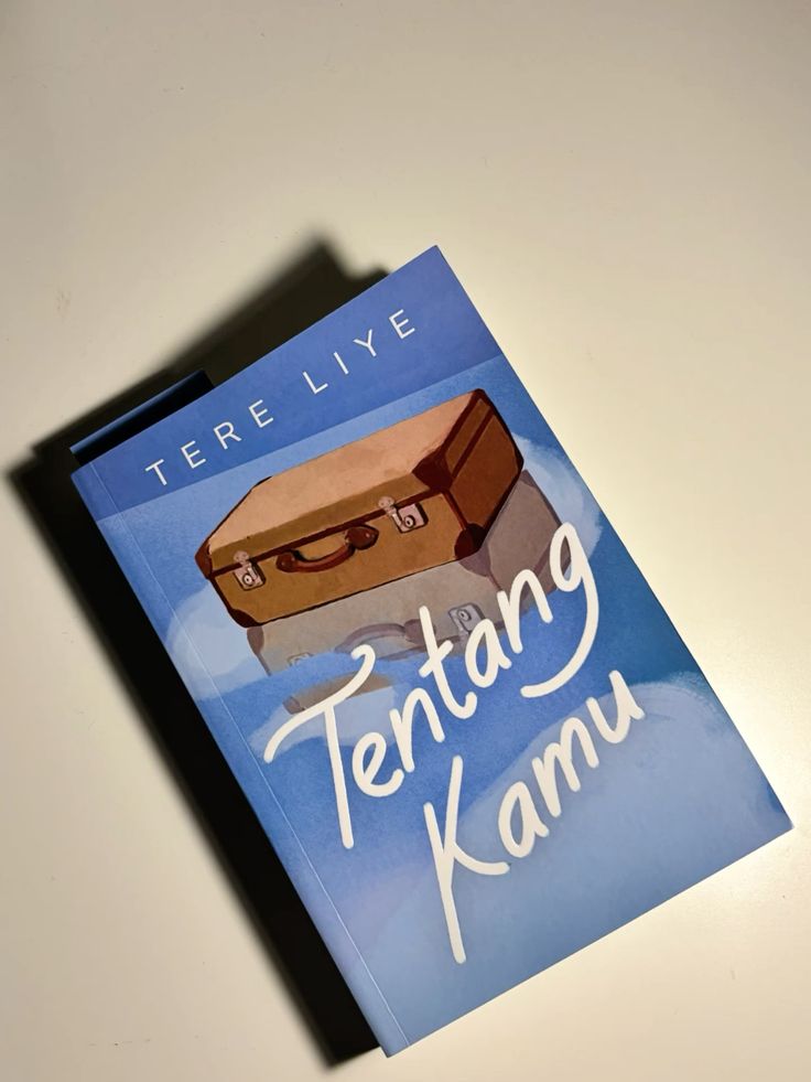 Menarik, Novel 'Tentang Kamu' Curi Perhatian Pembaca Indonesia