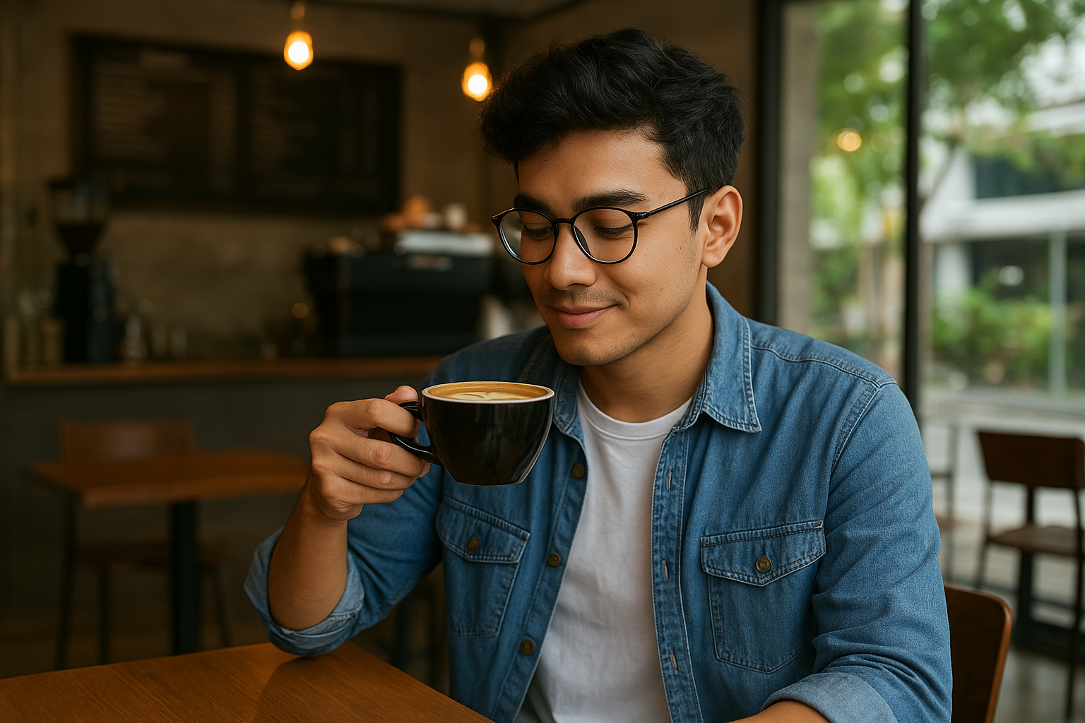 Ngopi Jadi Gaya Hidup Modern: Antara Tren Sosial dan Relaksasi