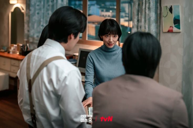 Sinopsis Undercover Miss Hong, Drama Investigasi dengan Latar Korporasi
