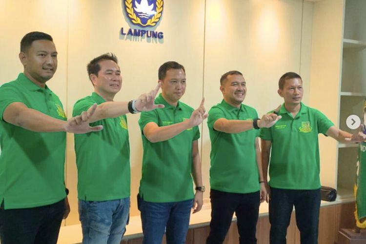 Setelah Klub Liga 1 Lampung Bakal Jadi Rumah Baru Buat Klub Liga 3, Nusantara United FC