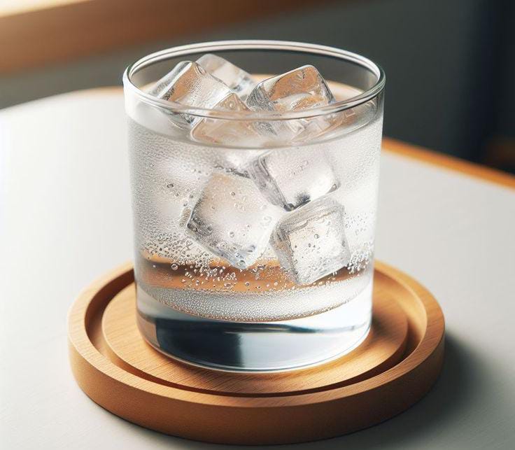 Minum Air Dingin Segar tapi Berbahaya! Kenali Dampak Negatifnya untuk Kesehatan