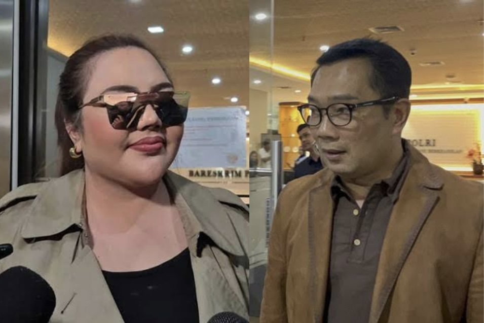 DNA ‘Memutus’ Cerita: Drama Perselingkuhan Ridwan Kamil dan Lisa Mariana Tak Ada Kecocokan