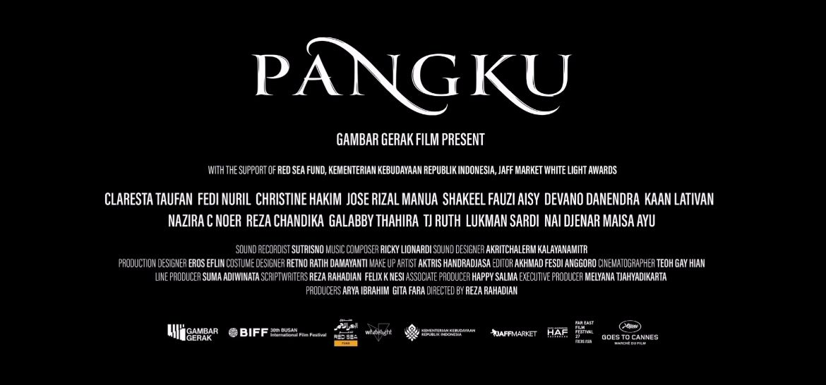 ’Pangku’ Bawa Pulang Empat Penghargaan di BIFF 2025, Jalan Menuju Pasar Korea Makin Terbuka