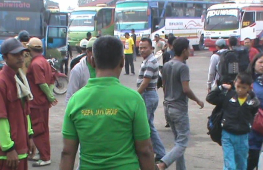 ARUS MUDIK 2024 :Organda Lampung Siapkan 880 Armada Bus Angkutan Lebaran