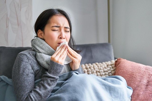 Menghadapi Cuaca Tak Menentu, Tetap Waspada dan Jaga Imunitas Tubuh