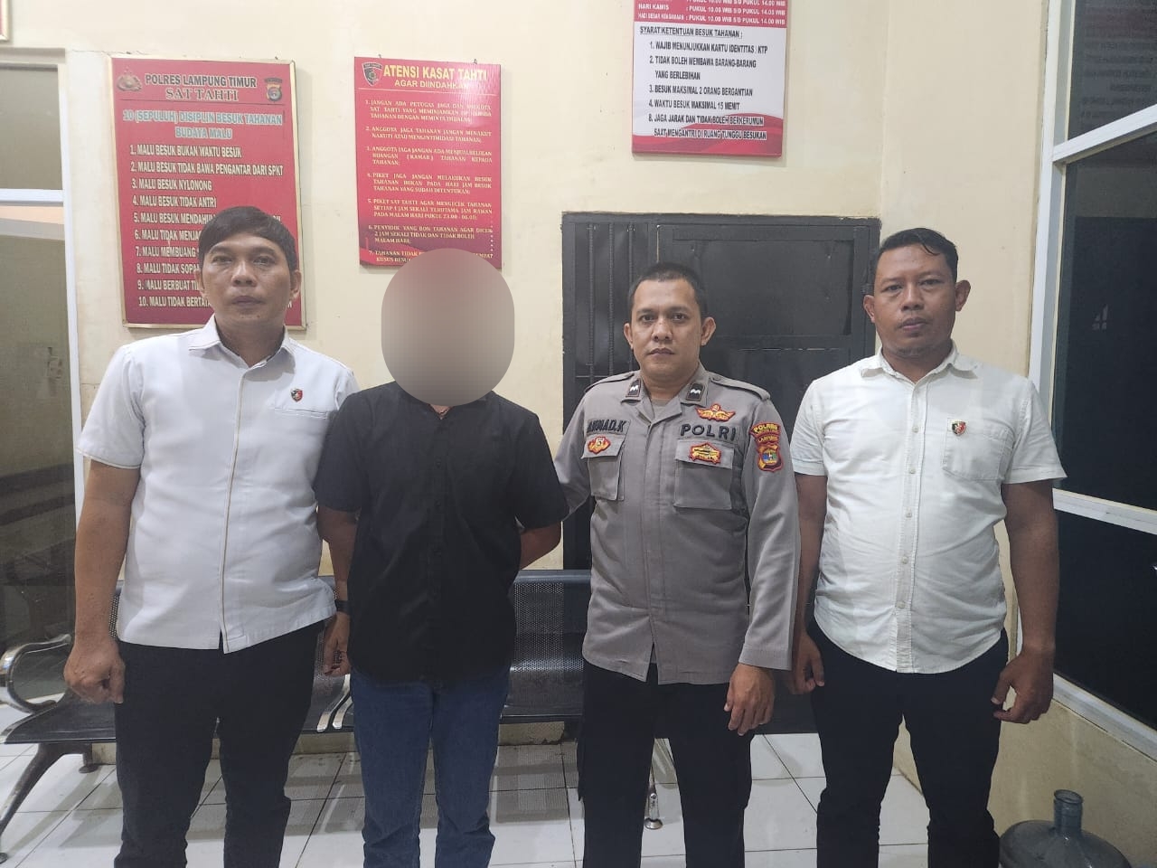 Pelajar Terlibat Asusila dalam Ruang Kelas, Pemkab Lamtim Minim Perhatian 