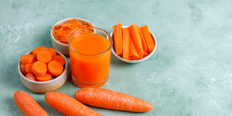 Manfaat Mengonsumsi Wortel untuk Kesehatan