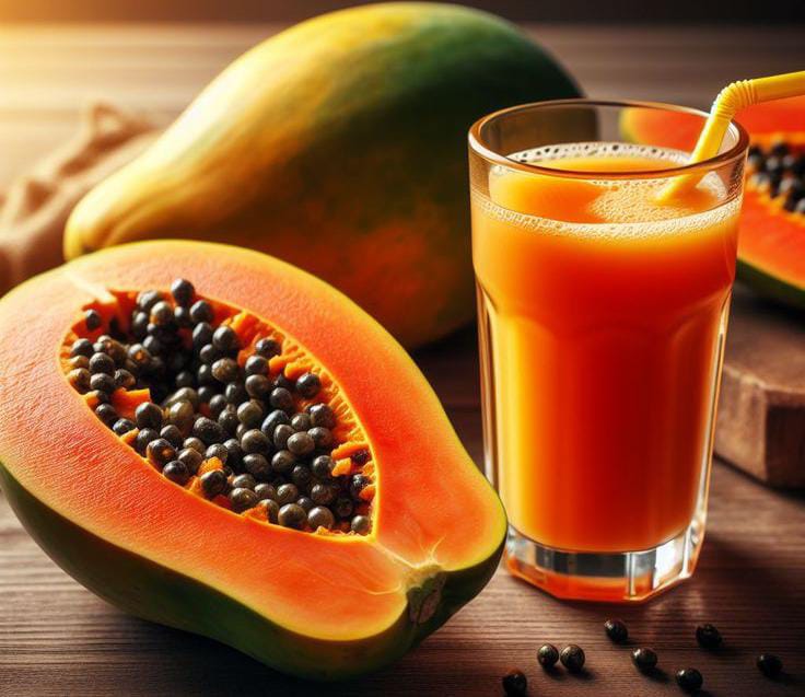 Manfaat Pepaya, Solusi Alami untuk Pencernaan Lancar dan Kesehatan Optimal
