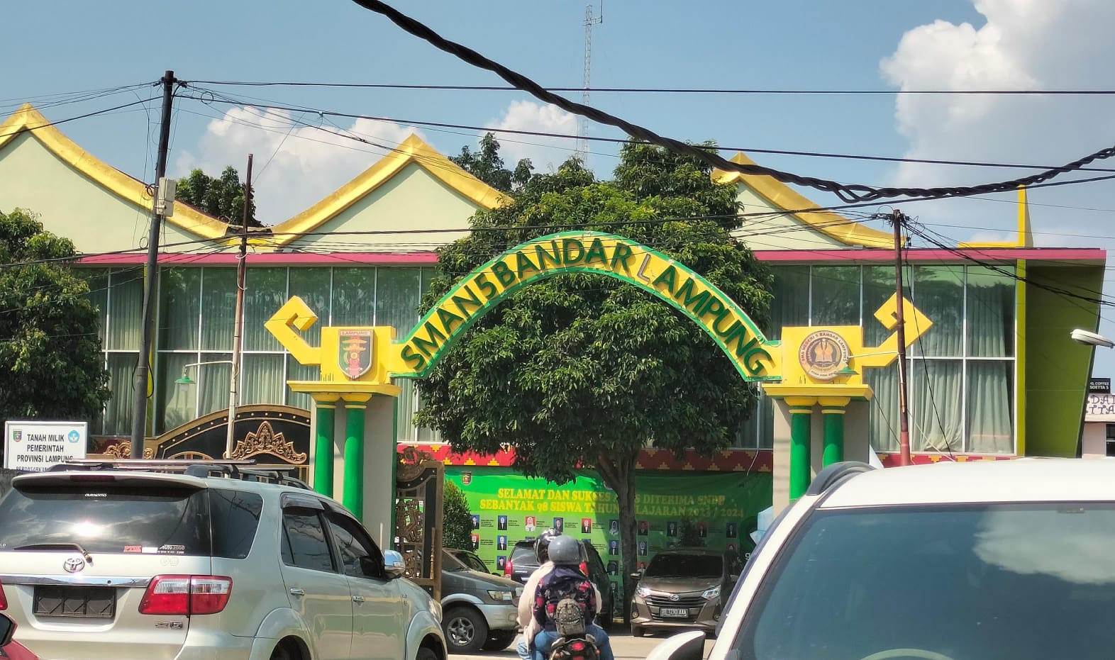 Dikabarkan Dugaan Pungli di SMAN 5 Bandar Lampung, Berikut Penjelasan Pihak Sekolah