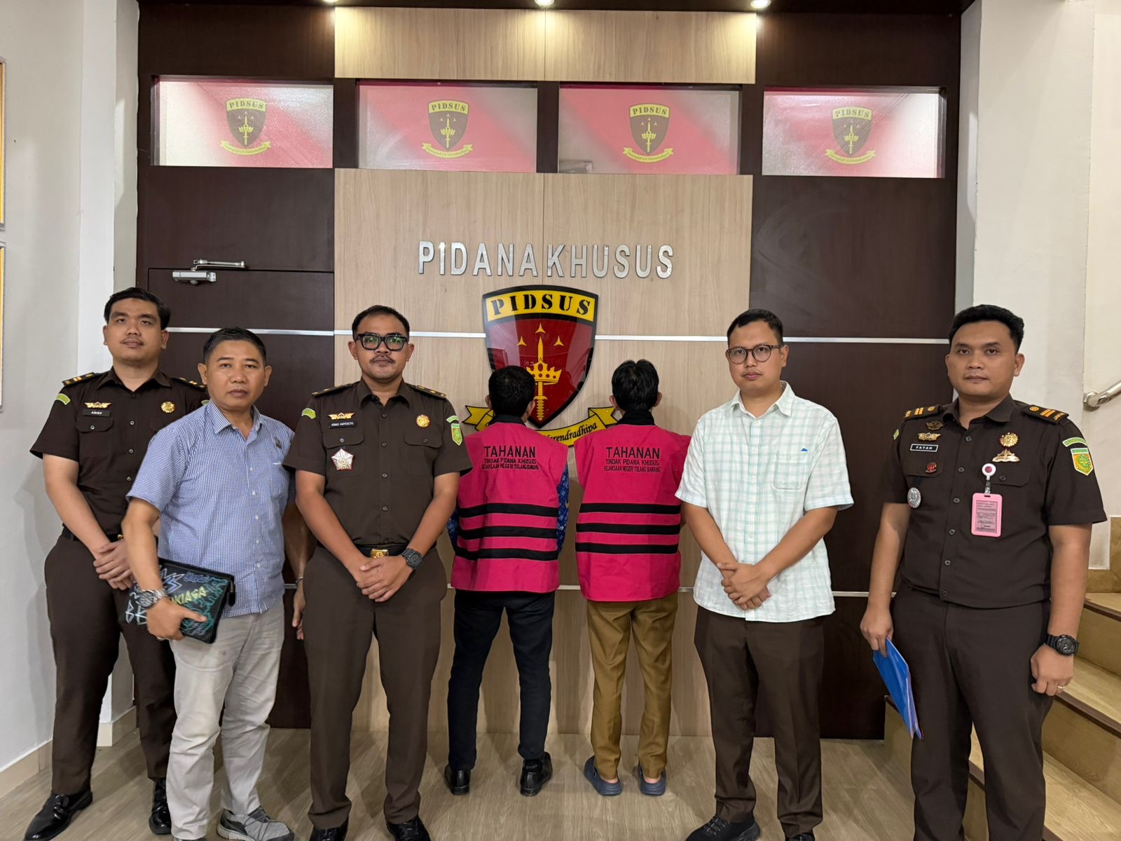 Kasus Korupsi Anggaran Bawaslu Tulang Bawang, Dua Pejabat Resmi Jadi Tersangka