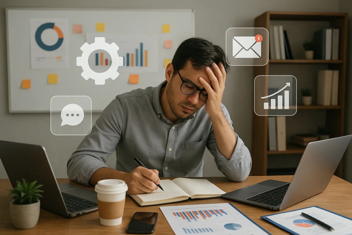 Jangan Biasakan Menunda Pekerjaan, Ini Dampaknya!