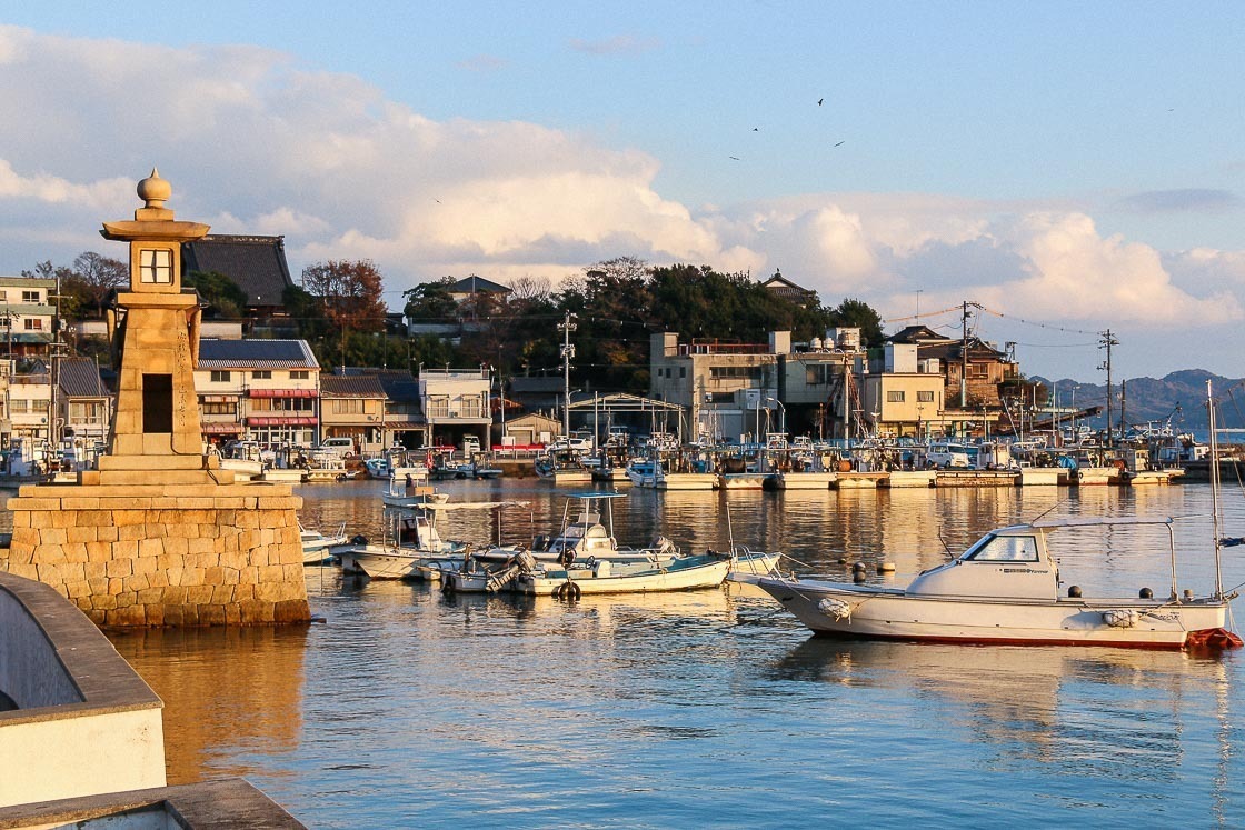 Tomonoura, Kota Cantik di Hiroshima yang Jadi Inspirasi Film Studio Ghibli ‘Ponyo’ 