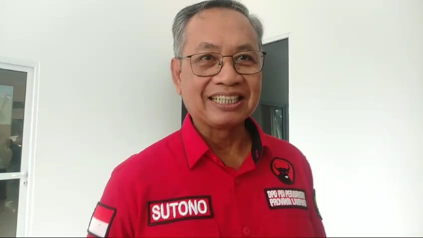 Koalisi Pilgub Lampung : PDIP Ngebet, Gerindra Membantah