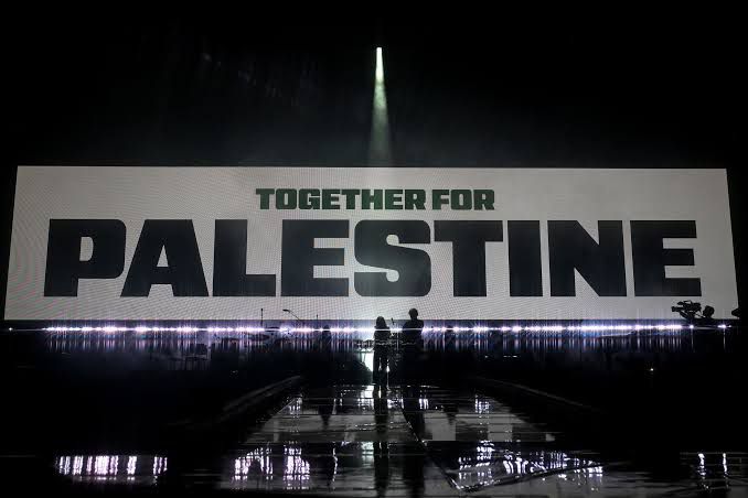 Billie Eilish bersama Selebritas Dunia Tuntut Hentikan Genosida Gaza di Konser “Together for Palestine”