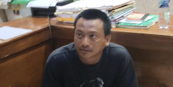 Polisi Tetapkan Tersangka, Kerusuhan Lampung Tengah, Dipicu Selisih Paham di Medsos hingga berujung Pembunuhan