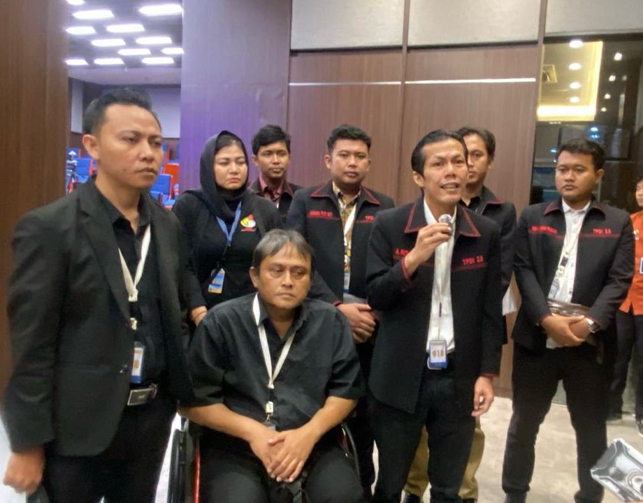 Patra M Zein : Mestinya DKPP Sanksi Ketua KPU RI Pemberhentian Dari Jabatan