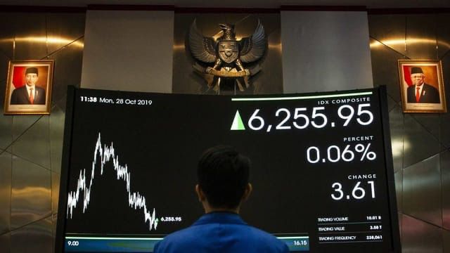 Debut Saham EMAS di Bursa, Langsung Sentuh Batas ARA