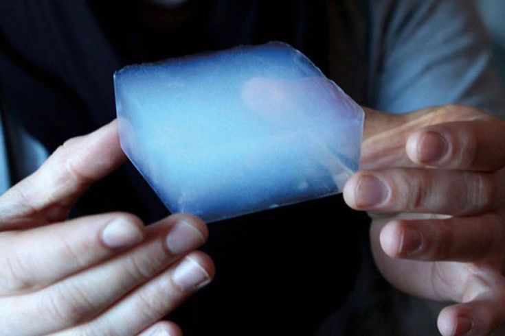 Aerogel, Material Teringan di Dunia yang Bantu Misi Antariksa NASA
