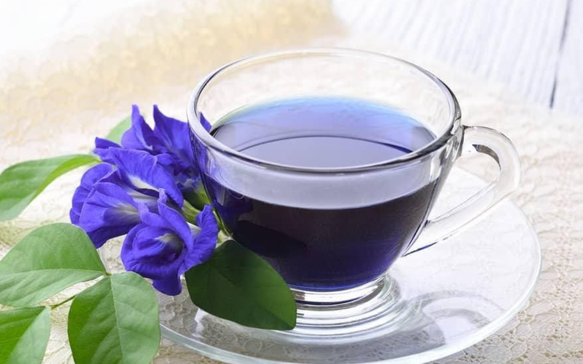 Cek Fakta, Manfaat Teh Telang Minuman Herbal Kaya Manfaat  Bagi Kesehatan