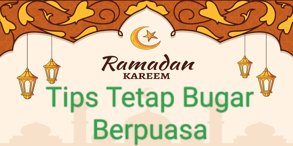 Cara Mudah Sederhana: Tips Tetap Bugar Berpuasa Bagi Lansia