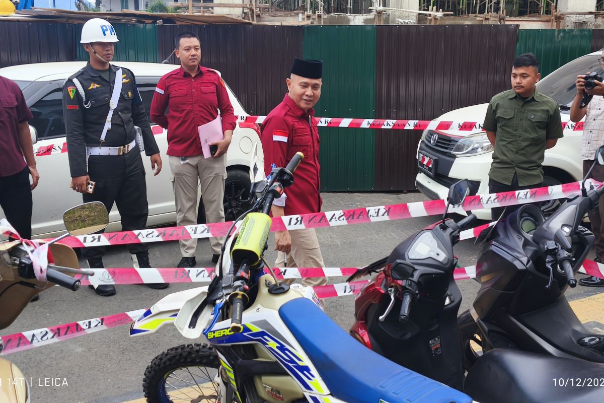 Kejati Lampung Sita Aset Miliaran Eks Bupati Pesawaran Terkait Kasus SPAM