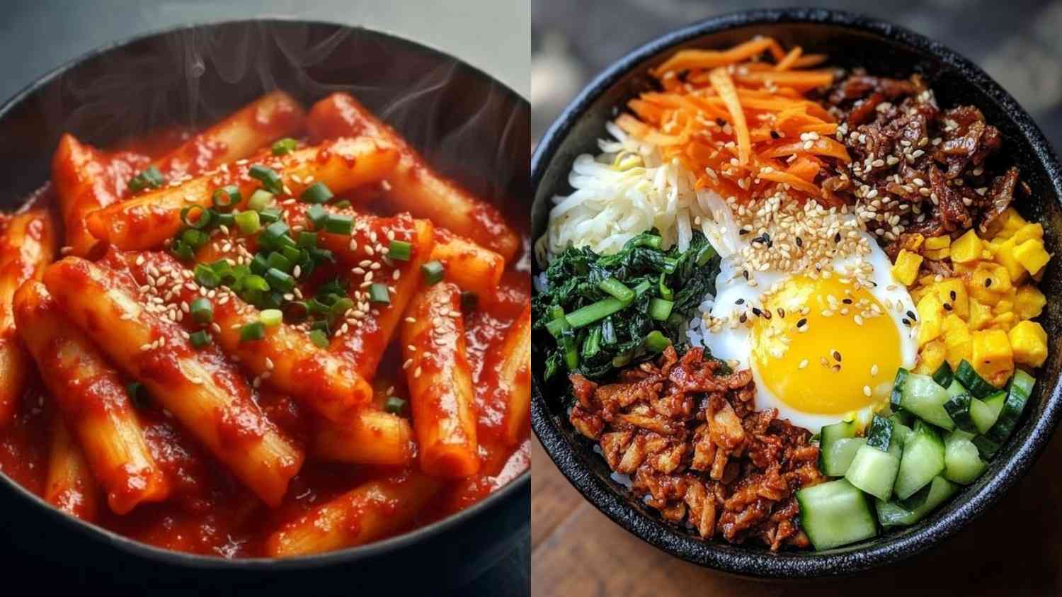 Lima Kuliner Korea yang Kerap Muncul di Drama, Ada Tteokbokki hingga Bibimbap!