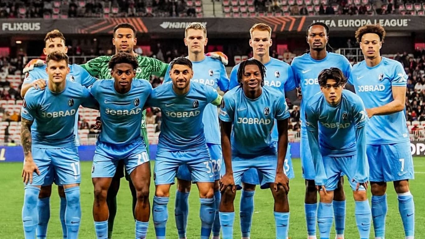 Freiburg Tumbangkan Nice 3–1 di Liga Eropa, Grifo dan Scherhant Jadi Pembeda