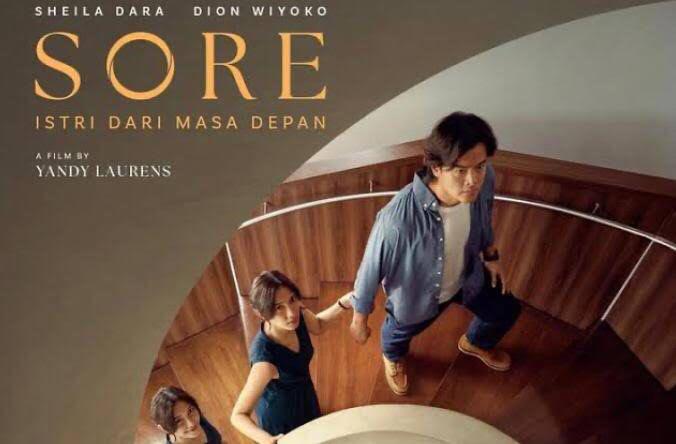 Inspirasi Film Sore Istri dari Masa Depan, Ketika Cinta Melintasi Waktu