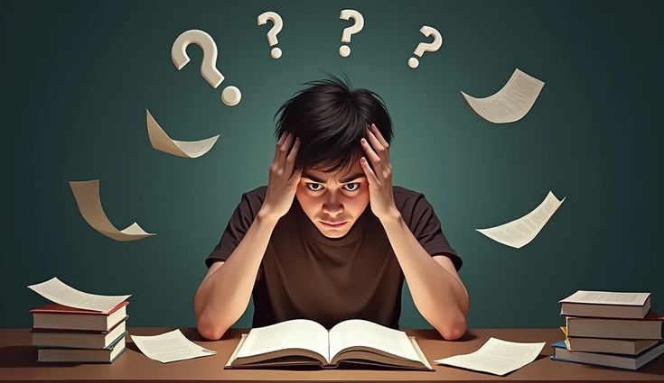 Belajar Tapi Nggak Ngena, Ini Tanda Kamu Lagi Ngerasain Salah Jurusan!