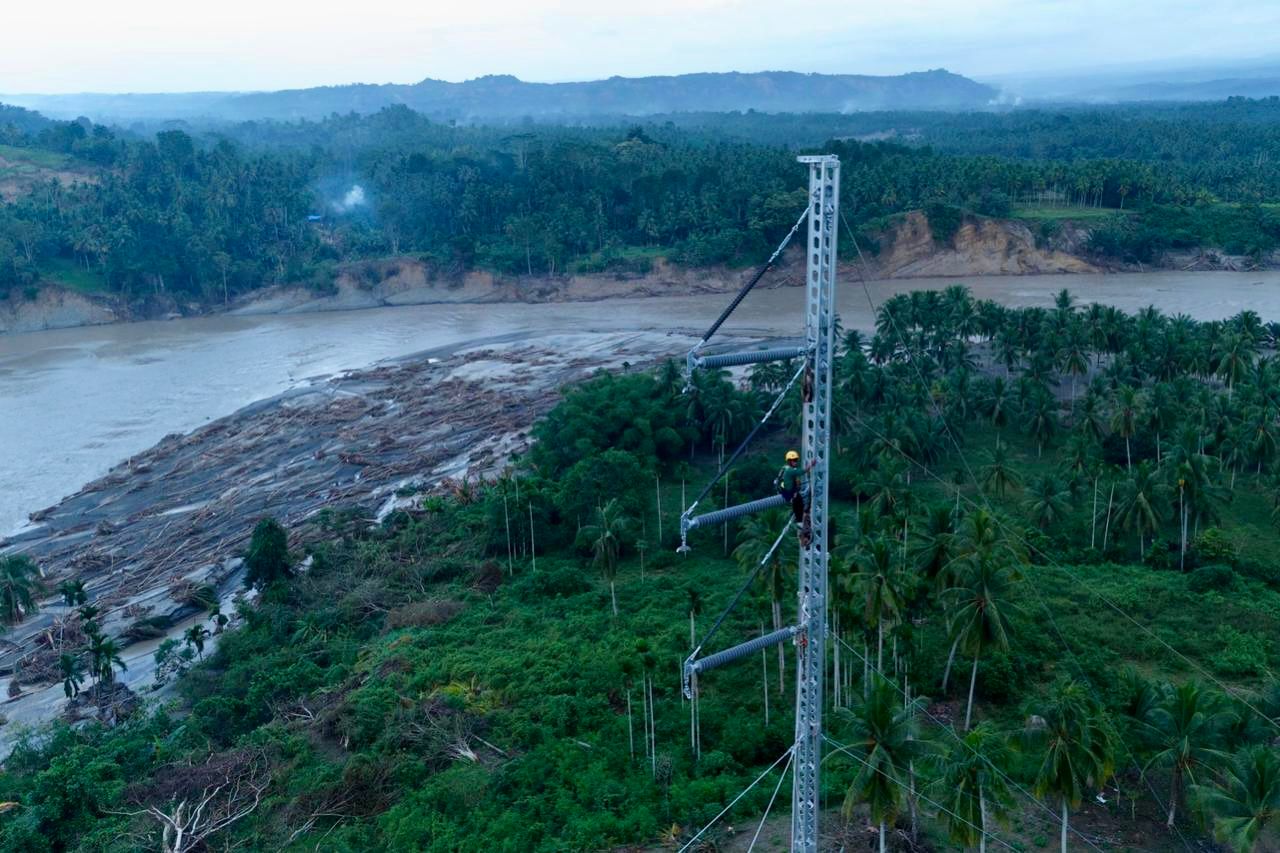 PLN Minta Maaf Atas Belum Pulihnya Listrik di Aceh Pascabencana
