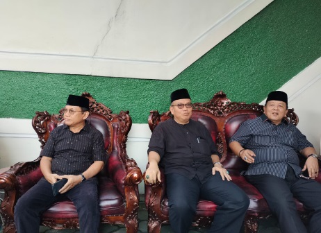 Gubernur Lampung Mengenang Sosok Mantan Dekan Fakultas Pertanian Unila Prof. Irwan Sukri Banuwa