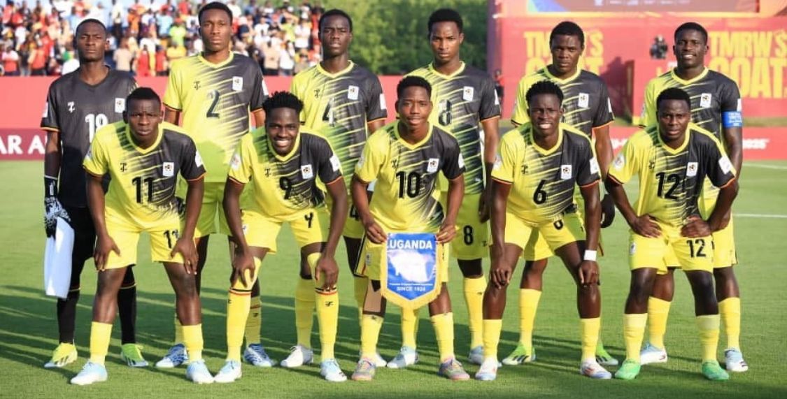 Uganda U-17 Kejutkan Dunia! Tumbangkan Prancis 1–0 di Piala Dunia U-17 2025
