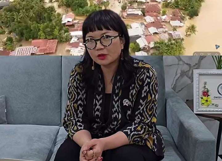 Prof. Stella Christie Mobilisasi Kampus Posko di Sumatera, Dorong Civitas Akademika